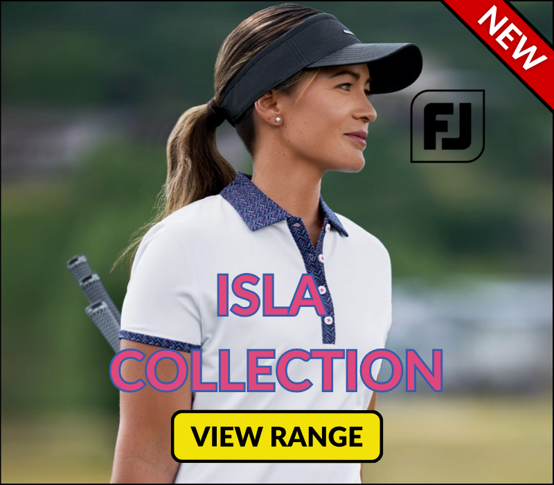 FootJoy Golf Apparel & Shoes Shop Online at Golf World